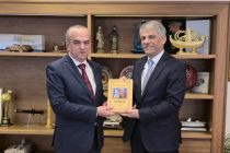 Tajikistan and Turkey Discuss Prospects for Tourism Cooperation