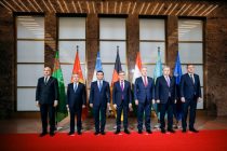 Tajikistan Participates in First Central Asia–Germany “C5+1” Foreign Ministers’ Meeting in Berlin