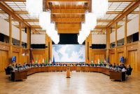 Tajikistan Highlights Investment Potential at C5+1 Economic Roundtable in Berlin