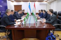 Tajik and Uzbek Anti-Corruption Agencies Discuss Expanding Cooperation