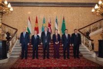 Central Asia, U.K. Hold First C5+1 Foreign Ministers Meeting in London