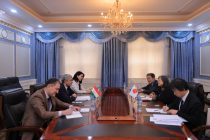 Tajikistan and Japan Discuss Cooperation within Regional and International Organizations
