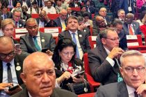 Tajik Delegation Participates in the Global India AI Impact Summit 2026