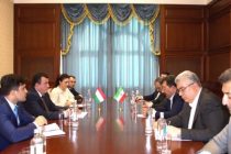 Tajikistan — Iran Expand Economic and Trade Cooperation