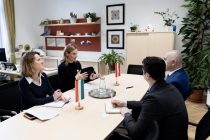 Tajikistan and Austria Review Cooperation Plan for 2026