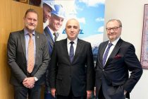 Austrian Company Andritz Hydro Seeks to Expand Cooperation with Tajikistan