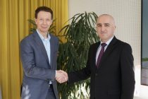 Tajik Ambassador Meets With Wien Energie Chief to Discuss Energy Cooperation