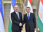 Tajikistan–Uzbekistan Commission Meeting Focuses on Expanding Economic Cooperation