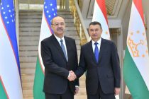 Tajikistan–Uzbekistan Commission Meeting Focuses on Expanding Economic Cooperation