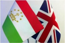 Political Consultations Between the Republic of Tajikistan and the United Kingdom Held in London