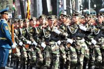 Tajikistan Celebrates the 33rd Anniversary of the Establishment of the Armed Forces with Grandeur