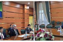 Financing Issues Related to the Continued Construction of the Rogun HPP Discussed in Dushanbe