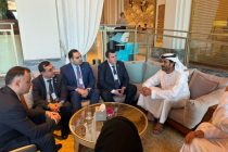 Tajikistan and the United Arab Emirates plan to develop green energy