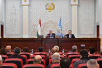 Tajikistan Issued 77,215 Visas to Foreign Citizens in 2025