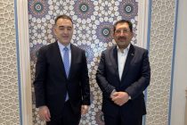 Tajikistan and Iran Discuss Prospects for Economic and Trade Cooperation