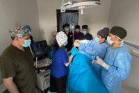 Tajikistan Implements Advanced Microwave Ablation for Liver Tumor Treatment