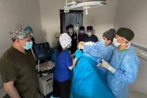 Tajikistan Implements Advanced Microwave Ablation for Liver Tumor Treatment