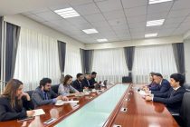Implementation of Investment Projects and Attraction of Asian Development Bank Funds to Tajikistan’s Economy Discussed in Dushanbe