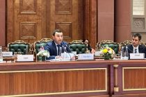 Tajikistan Promotes Digital Transformation Agenda at AI Impact Summit