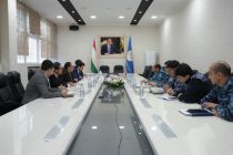 Tajik Customs, Japanese Firm Sign Deal on Cargo Scanning Upgrade Project