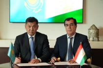 Tajik and Kazakh Railway Leaders Agree on Development of Transport Corridors