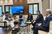 Tajikistan and India Discuss Expanding Industrial and Technology Cooperation in New Delhi