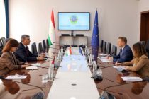 Tajikistan, European Union Discuss Improving Mutual Legal Assistance