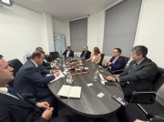 Tajik Delegation Holds Investment Talks With International Financial Institutions in London