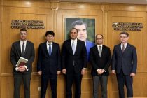 Tajikistan, Egypt Eye New Industrial Initiatives