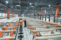 Industrial Output in Tajikistan Reaches 66.7 Billion Somoni in 2025