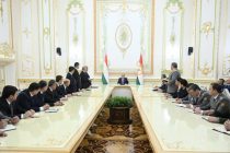 President Emomali Rahmon Makes Personnel Appointments
