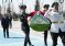 President Emomali Rahmon Lays Wreath at Independence and Humanism Monument in Tashkent