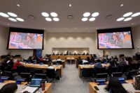 Tajikistan Highlights Women’s Empowerment at UN CSW Event