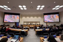 Tajikistan Highlights Women’s Empowerment at UN CSW Event