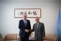 Tajikistan, UN Discuss Sustainable Development, Water and Climate Initiatives