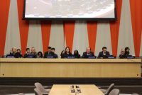 Tajikistan Promotes Water SDGs and Women’s Leadership at UN