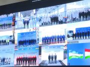 Emomali Rahmon Points to Significant Potential for Further Development of Tajik-Uzbek Economic Partnership