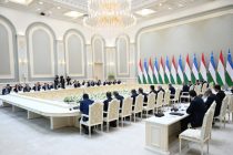 Tajikistan — Uzbekistan Summit Talks Continue in Tashkent