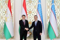 Tajikistan, Uzbekistan Discuss Expanding Industrial Cooperation in Tashkent