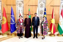 Tajik Lawmakers Attend Regional Talks on Gender Equality, Violence Prevention in Turkmenistan