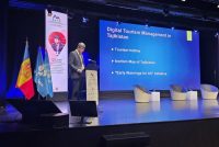 Tajik Ambassador Attends World Tourism Congress in Andorra