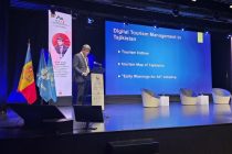 Tajik Ambassador Attends World Tourism Congress in Andorra