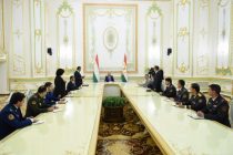 President Emomali Rahmon Makes Personnel Changes