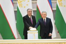 Emomali Rahmon and Shavkat Mirziyoyev Launch Joint Tajik-Uzbek Industrial Projects