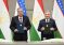 Leaders of Tajikistan and Uzbekistan Witness Signing of Strategic Documents