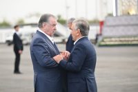 President Emomali Rahmon Concludes State Visit to the Republic of Uzbekistan