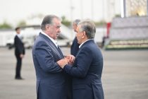 President Emomali Rahmon Concludes State Visit to the Republic of Uzbekistan