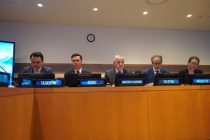 Tajikistan Calls for Global Action on Glacier Preservation at UN Headquarters