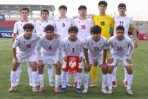 Tajikistan U-16 Team Finishes Third at Talents Cup 2026 in Bishkek