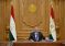 Meeting of the Government of the Republic of Tajikistan